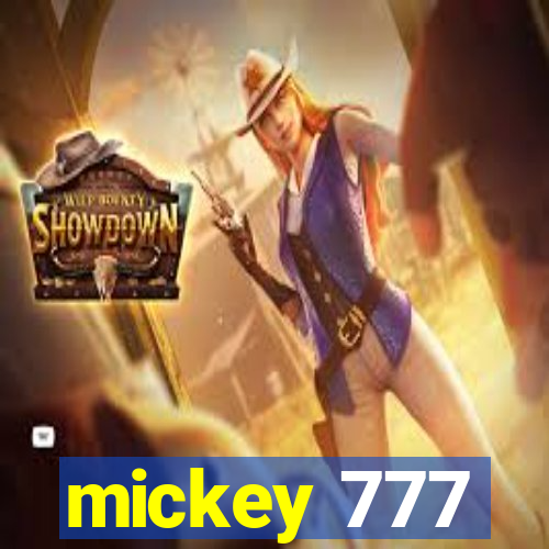 mickey 777